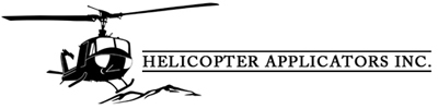 HELICOPTER APPLICATORS, INC.